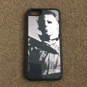 Michael Myers phone case